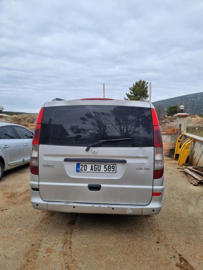 데니즐리 Rainfort Turizm Sanayi Ve Ticaret Ltd Sti 아파트 외부 사진